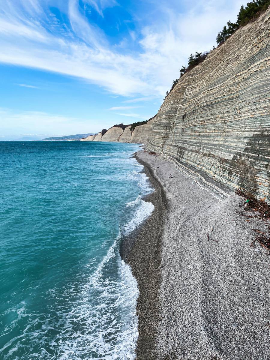 Пляж Сосновка. Источник:&nbsp;pexels.com