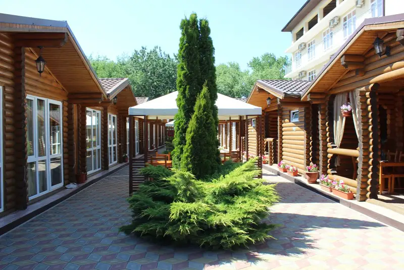 База отдыха «Тихий дворик»