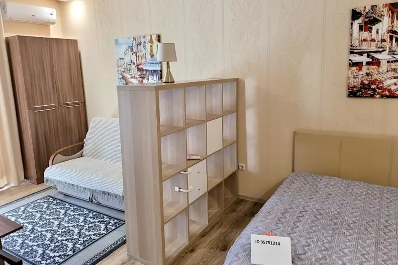 Однокомнатная квартира в квартале Звездном квартал Звёздный, д. 7/41