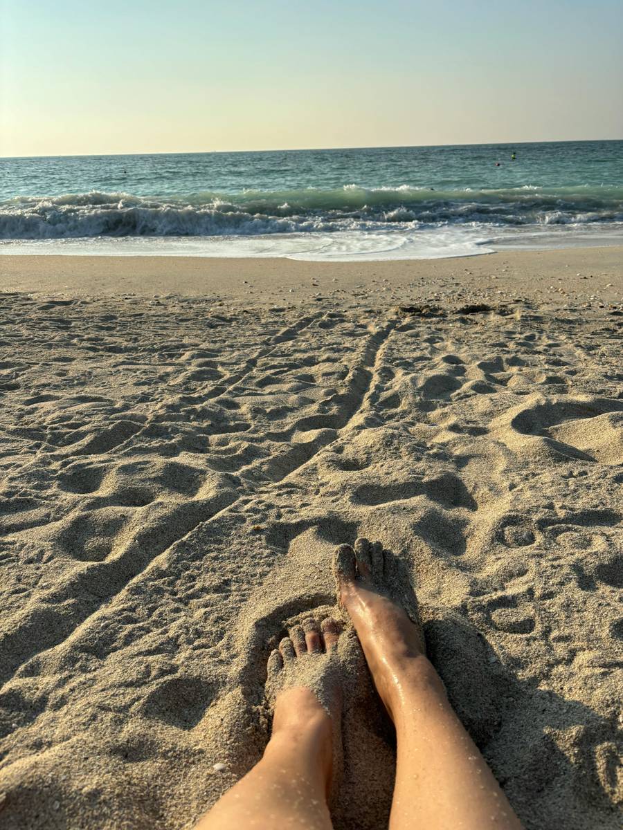 Дикое взморье здесь абсолютно пустынное. Источник: pexels.com