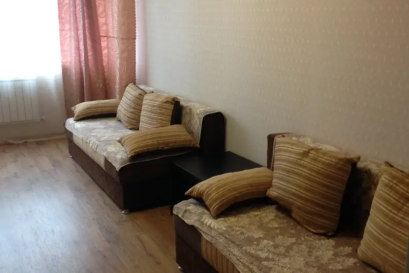 Однокомнатная квартира ул. Курортная, д. 3