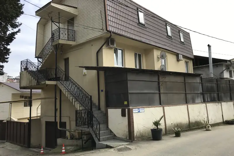 Гостевой дом «Семейный» ул. Пионерская, д. 58 «А»