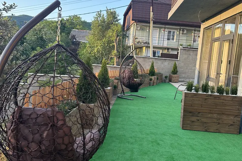 Гостевой дом «Затерянный рай» ул. Курская, д. 2