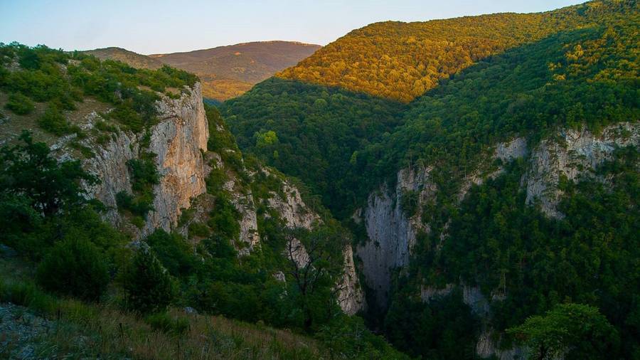Крымский каньон. Фото: pibig.info