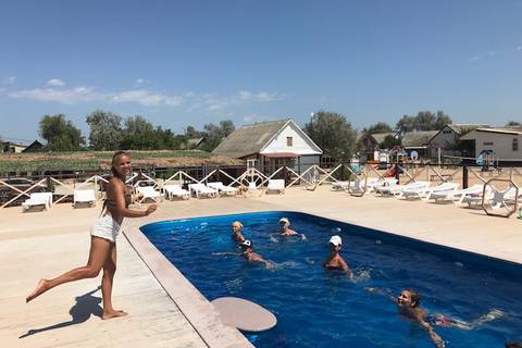 База отдыха «Белый Берег» ул. Прибрежная, д. 31