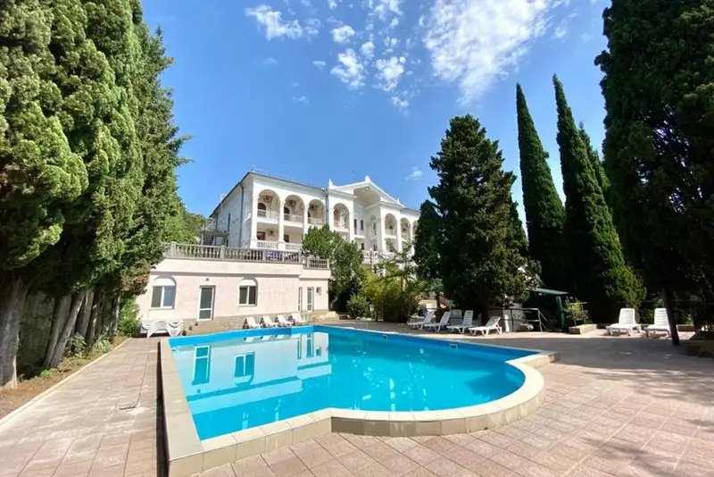 Отель «Hotel Life» ул. Леси Украинки, д. 16, корпус 1