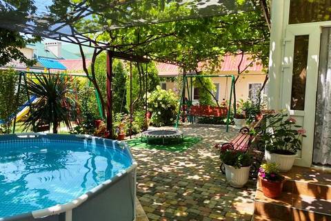 Частный сектор на Уютной 2 «А» ул. Уютная, д. 2 «А»