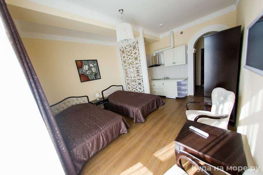 Apartments Karcher Адлер,ул. Костромская, 90 официальный сайт цены