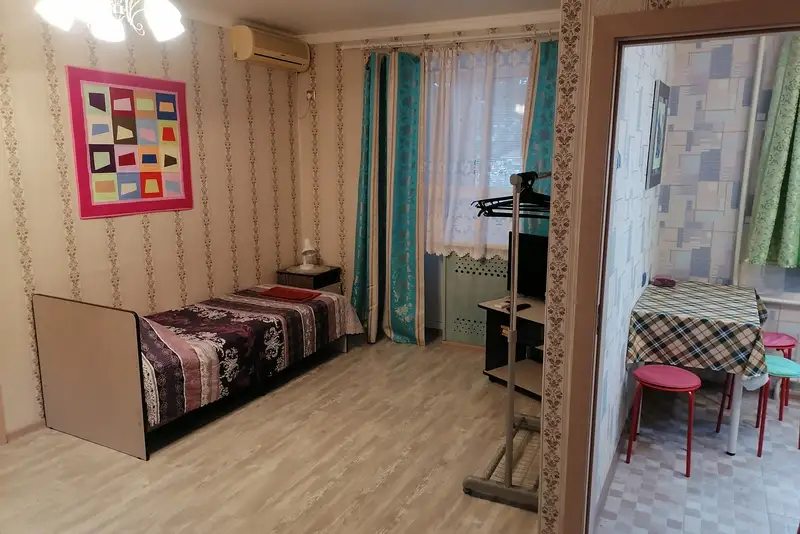 Квартира на Лазарева, курорт Лазаревское