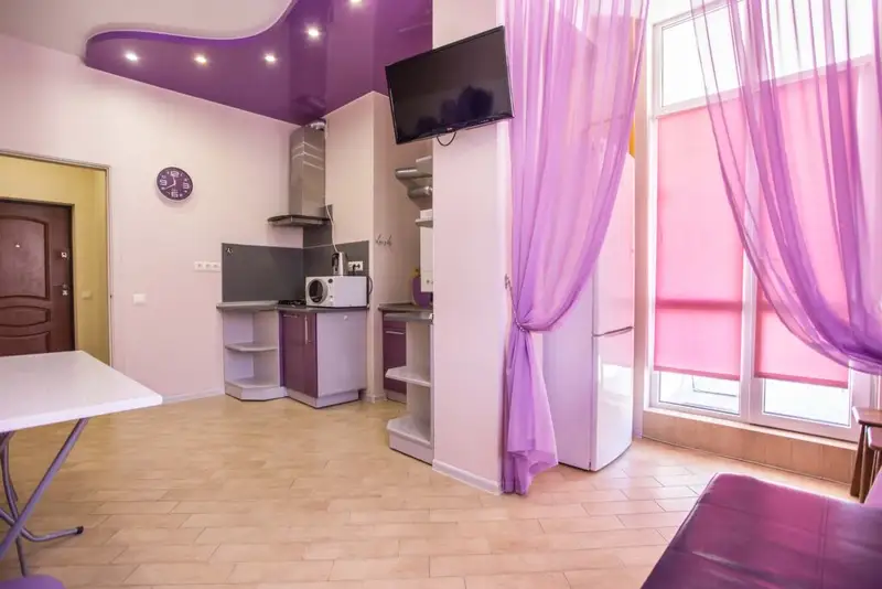 Квартира на Крымской ул. Крымская, д. 19, к.8, кв. 76