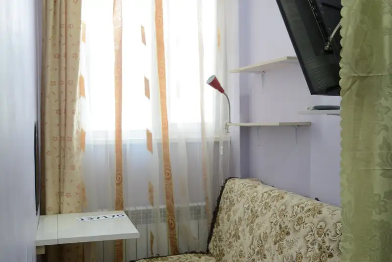 Студия около пляжа Альбатрос ул. Бамбуковая, д. 42 «А»