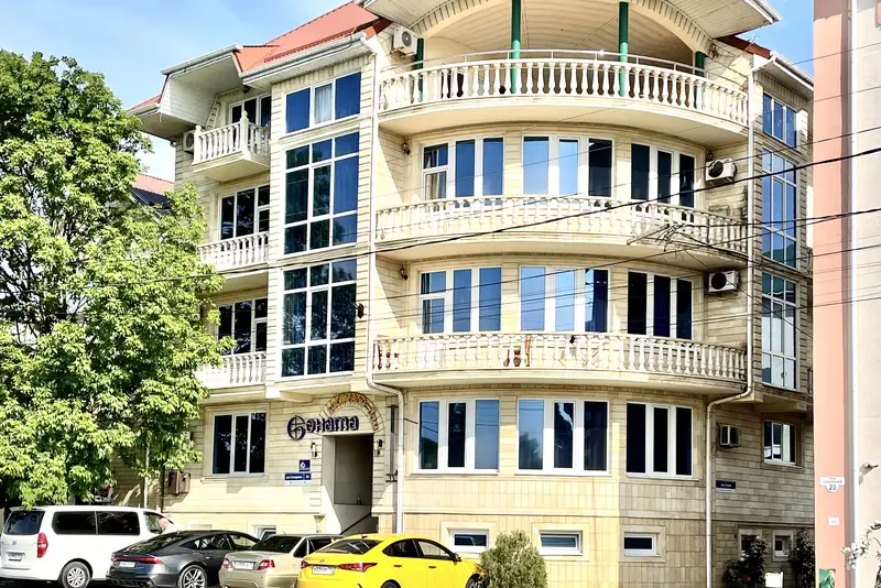 Гостевой дом «Соната» ул. Северная, д. 24