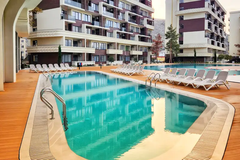 Апартаменты «Family Atlas Aparts»