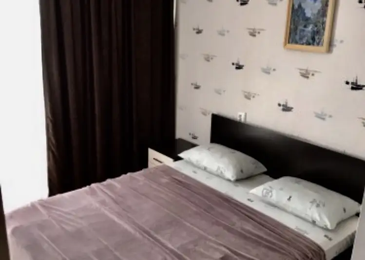 3-х комнатная квартира в Агудзерах п. Агудзера, ул. Курчатова д. 10 кв. 5