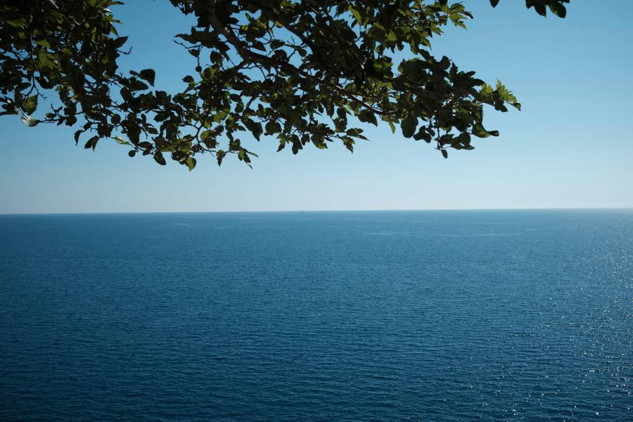 Море в Ольгинке. Источник: unsplash.com