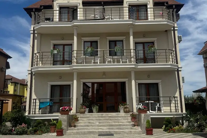 Гостевой дом «Deniz», курорт Новофедоровка