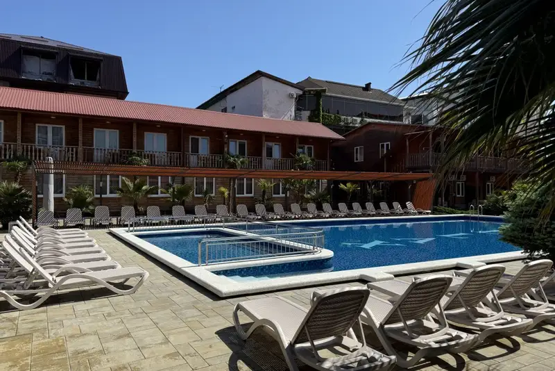 База отдыха «Relax» ул. Речная, д. 2