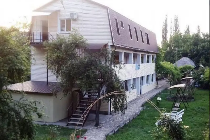 Гостевой дом «Герань»