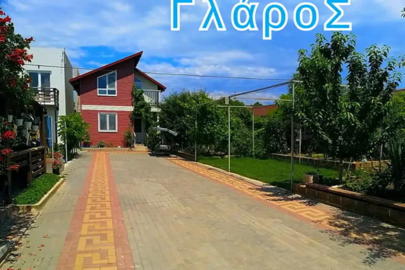 Бунгало парк «ΓΛΑΡΟΣ», курорт Береговое