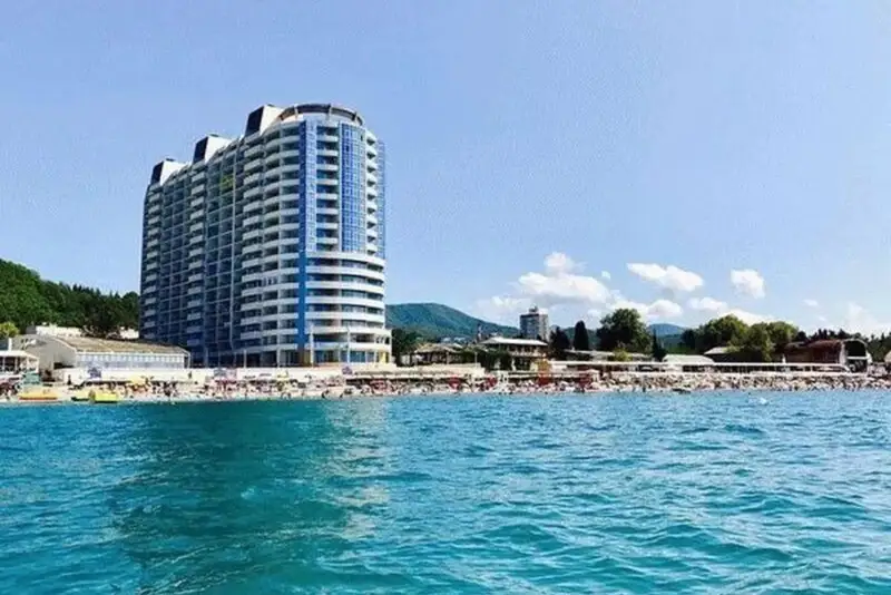 Квартира-апартаменты, курорт Лазаревское