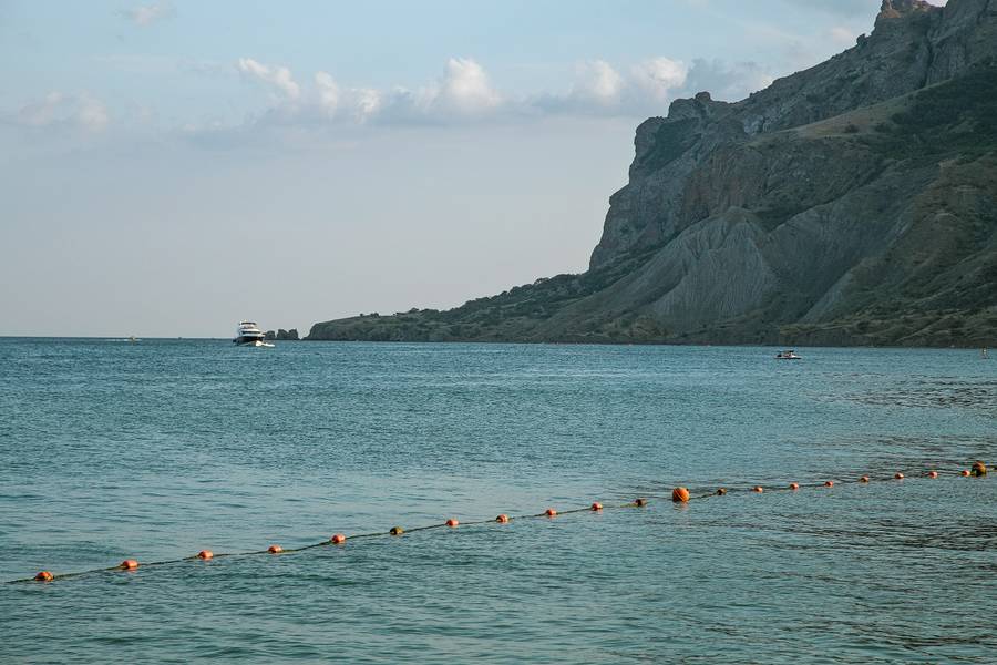 Вид на Карадаг. Источник: unsplash.com