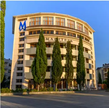 Гостиничный комплекс «Маритель» кв-л Радуга, д. 17