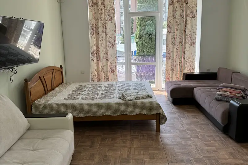 Двухкомнатные апартаменты 120 кв. м ул. Глазкрицкого, д. 31