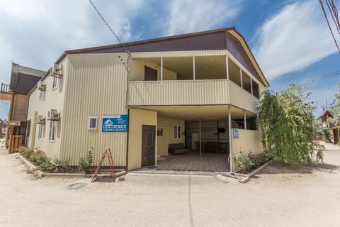 Гостевой дом «Нептун» ул. Курортная, д. 63, б/о «Золотая рыбка»