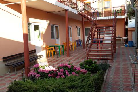 Частный сектор «Мария» ул. Свободы, д. 13