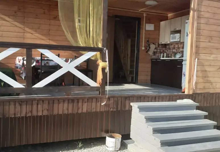 Дом под ключ «Морская дача» ул. Курортная, д. 104