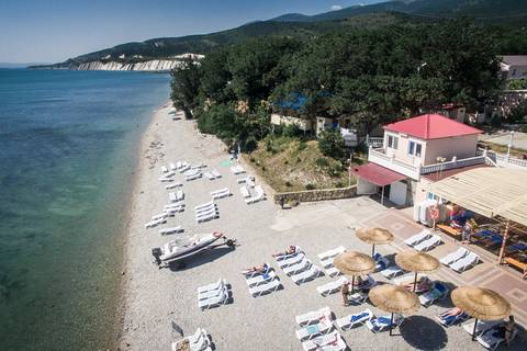 База отдыха «ОК Лазурный» ул. Революционная, д. 115