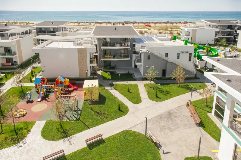 Отель «Aurum Family Resort&Spa» ул. Прибрежная, д. 27