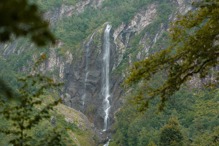 Водопад Поликаря.&nbsp;Источник: фотобанк Lori