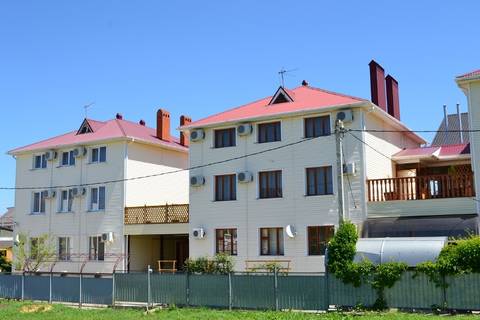 Гостевой дом «На Солнечной-21» ул. Солнечная, д. 21/1