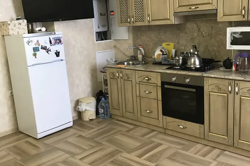 Квартира-студия под ключ ул. Дивноморская, д. 37 «Б», кв. 43