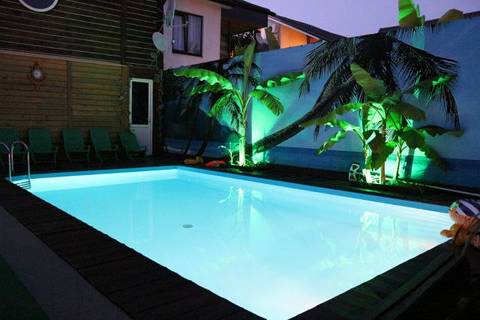 Гостевой дом «Нафаня» ул. Рабочая, д. 9"Б"