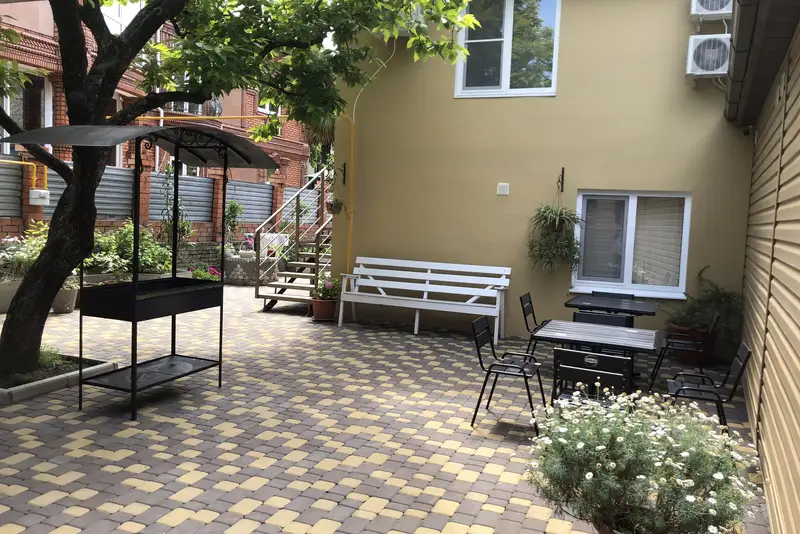 Гостевой дом «Бахрома» ул. Лазарева, д. 176