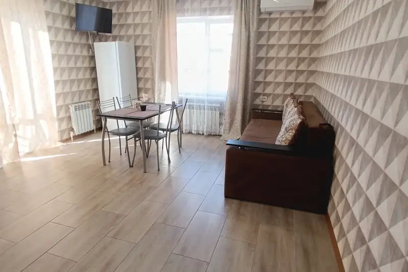 Квартира на Новороссийской, курорт Геленджик