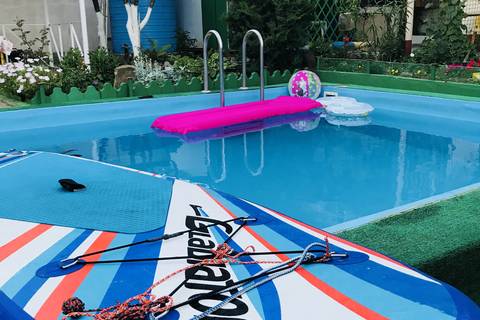 Гостевой дом «Лукоморье» ул. Красных партизан, д. 25