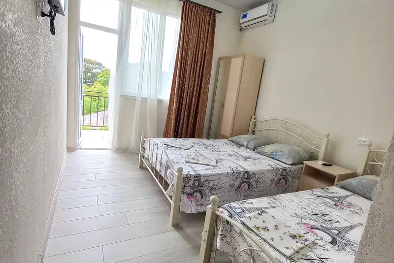 Гостевой дом «Стелла» ул. Генерала Дбар, д. 125