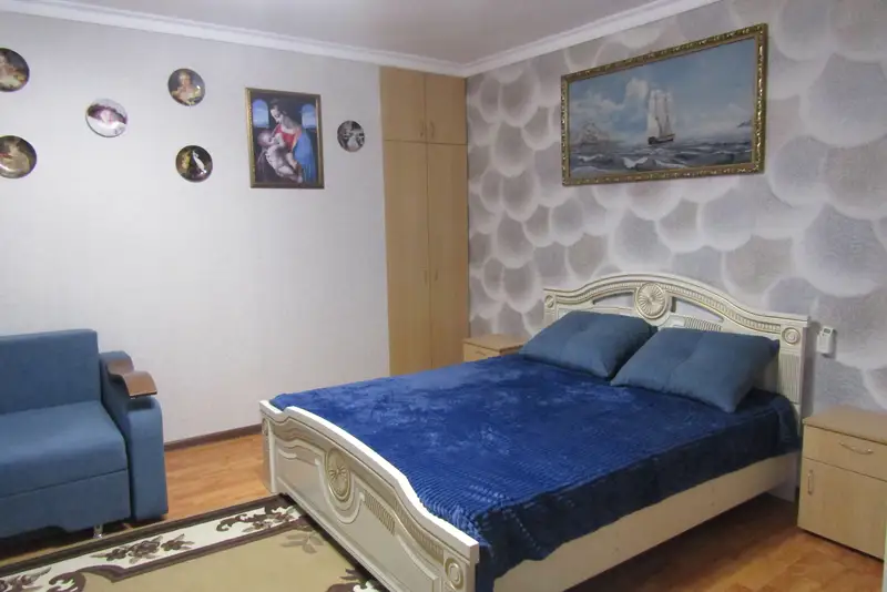 Однокомнатная квартира на Победы ул. Победы, д. 62