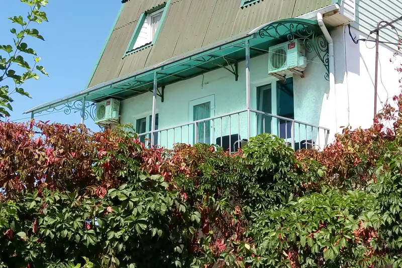 Таунхаус «Green house» ул. Набережная, д. 42