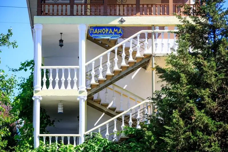 Гостевой дом «Панорама» ул. Ленина, д. 18