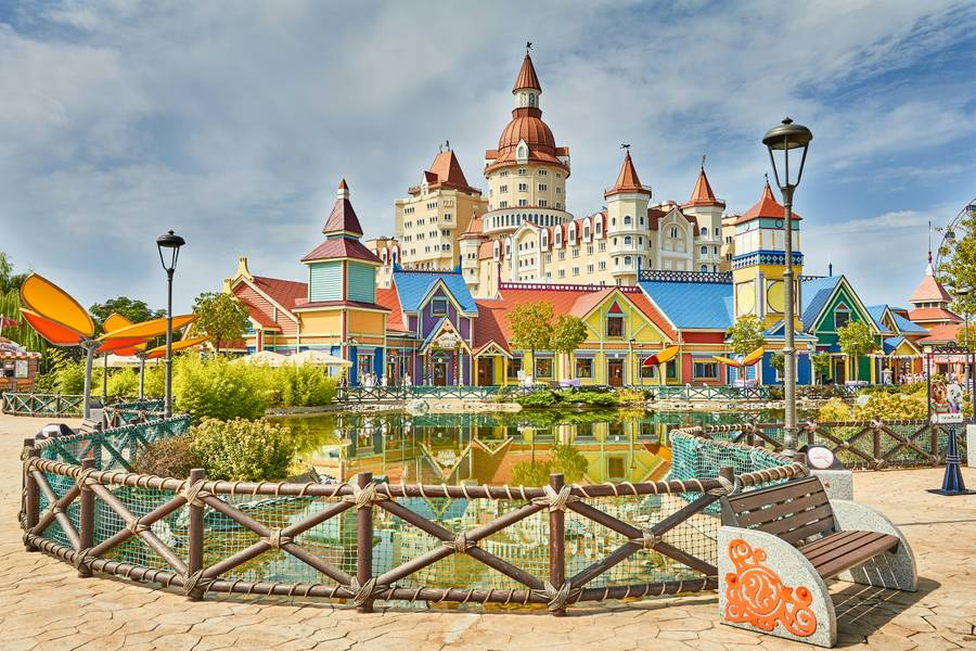 Сочи-парк. Источник:&nbsp;unsplash.com