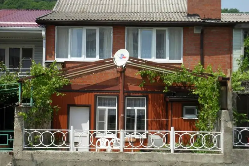 Дом под ключ «У Палыча», курорт Ольгинка