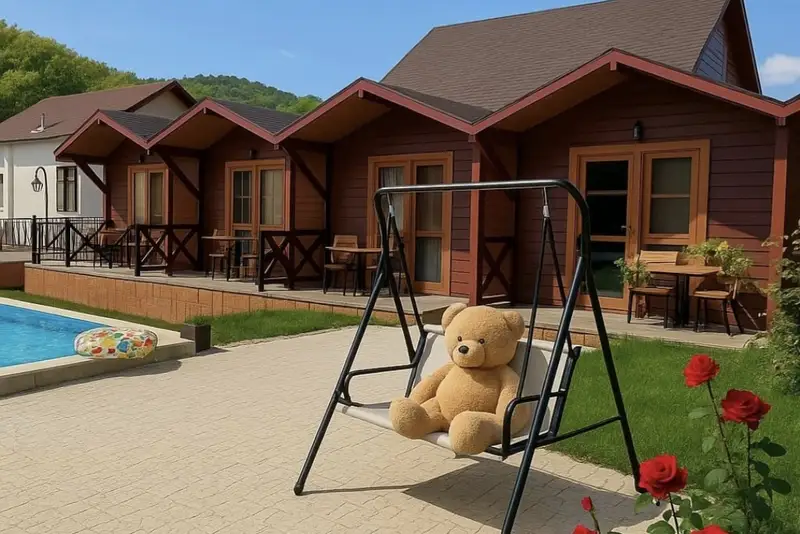 Гостевой дом «Кипарис» ул. Львовская 3/40