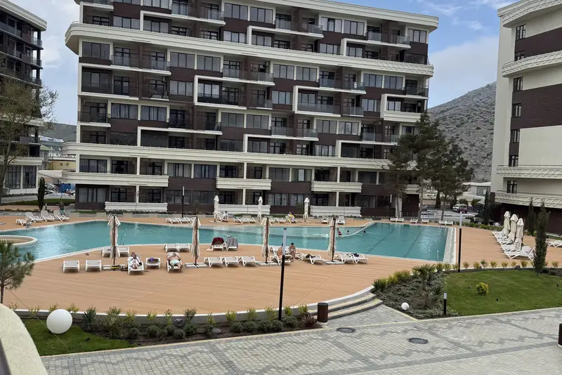 Апартамент «Атлас» ул. Набережная, д. 75