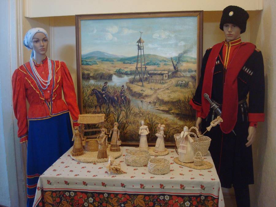 Музей казацкого быта
