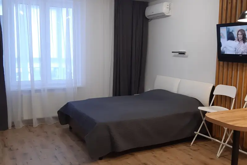 Квартира в Апарт-отеле ЖК «Кавказ» пр-кт, Пионерский, д. 274 «Б»
