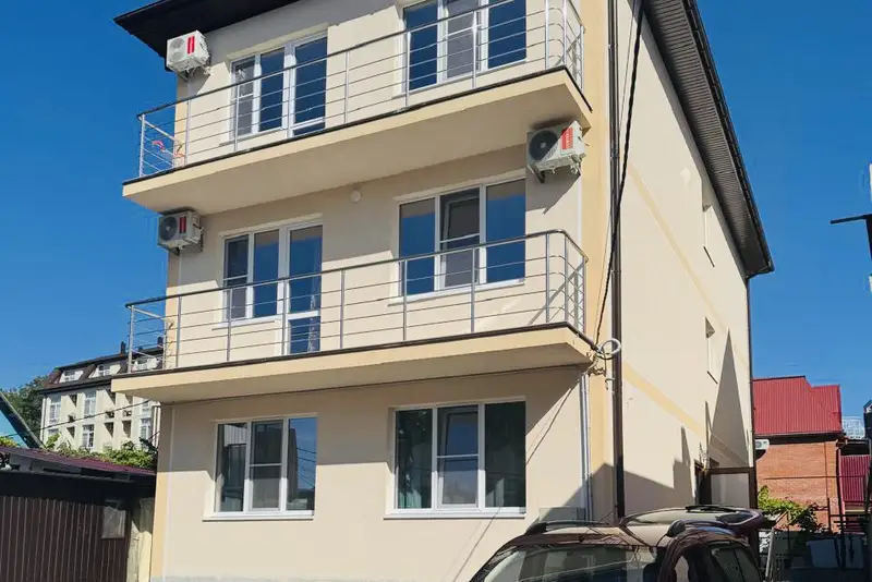 Гостевой дом «Дивное море плюс» на Олега Кошевого ул. Олега Кошевого, д. 10